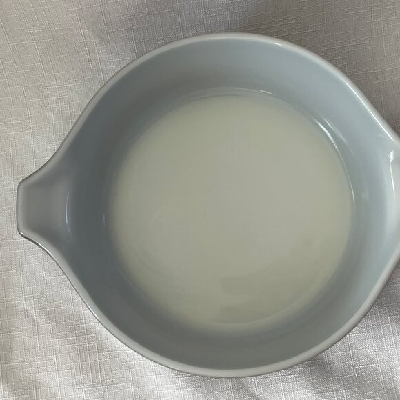 Vintage PYREX Terra Cinderella Casserole 471 W/Lid 1 Pint - Picture 5 of 10